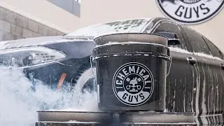 Chemical Guys ACC161 Detailing Bucket Review - The Ultimate Car Wash Accessory!