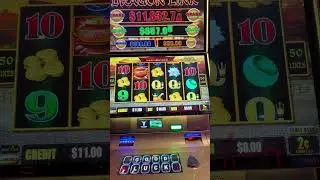 MAX BETS WITHOUT MAX! #dragonlink #slots #casino #gambling #slotmachine #maxbet