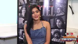 Girija Oak, Pranati Rai Prakash Gaurav Sharma, Kanan Arunachalam for Web-Series Cartel