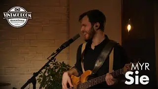 M.Y.R - Sie - Vintage Room Sessions