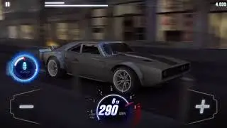 CSR Racing 2 Ice Charger Maxed Tune/Pattern 7.372