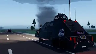 Chasing a 230MPH Tornado in Twisted