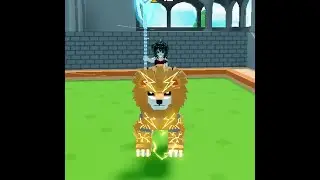 How to catch Leonus in Pet capture aventure roblox