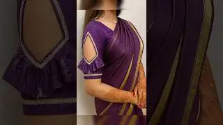 2025 New Trending Blouse Designs #trending #blousedesign #viral #shortvideo #youtubeshorts #shorts