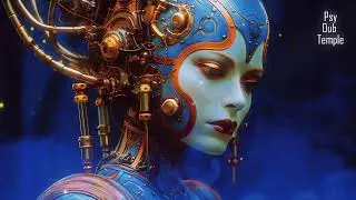 🌐 Dimensional Echoes Unleashed 🌐: PsyDub Synthwave Trance Chillwave Mix