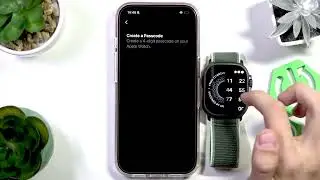 iPhone 17 Pro &mdash; как настроить Apple Watch Ultra 3
