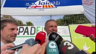 Ronaldo wants you to coach Manchester United | Luis Enrique reaction