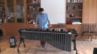 Ian Rosenbaum Lunchtime Recital - Andy Akiho, 'Crimson'