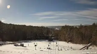 February 07 2023 - Timelapse
