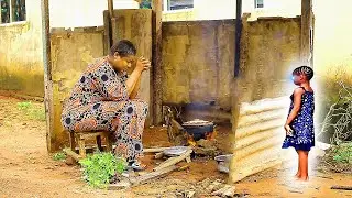 The Little Girl With Special Powers Came To Save The Poor Helpless Widow - Nigerian Movies 2025