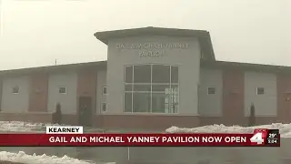 Gail and Michael Yanney Pavilion now open
