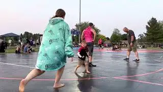 Rocket Rumble- Under the Lights 6/17/23- Match 2 W