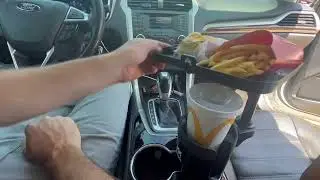 Versatile Car Cup Holder | Useful Accessories