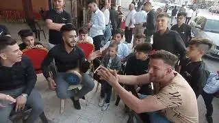 جديد 2022 اغنية فوق النخل فوق ... عرس (ايمن ابو تركي) .. 📸(mohmd.photo1)
