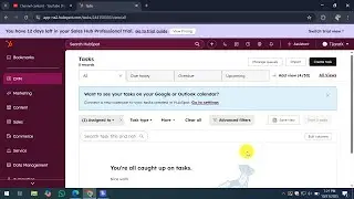 How To Export Hubspot Tasks