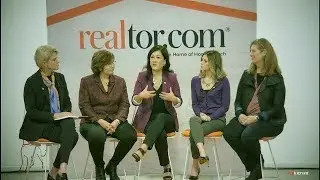 Realtor.com International Women's Day Panel 2019