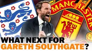 Sir Gareth Southgate on leaving England, Tuchel's Reign, and Man U job?! | The Sports Agents