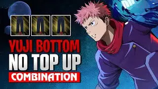 How to Look Like a Pro with Yuji Pants! 🎒 Best No Top Up Combinations