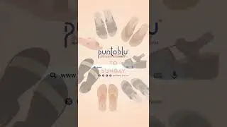Step into Style & Comfort with PuntoBlu | Perfect Footwear for Every Day