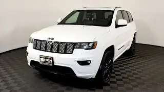 2020 Jeep Grand Cherokee AltitudeQUICK ORDER PACKAGE 2BZ ALTITUDE