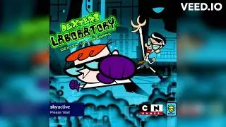 CBBC Dexters Laboratory Dexter vs Mandark Sky Gamestar Main Theme Soundtrack OST MUSIC