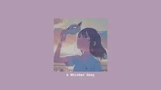 ghost in a flower lofi - a whisker away | mango's music box