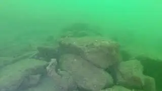 LAKE SCUBA DIVING, BULGARIA