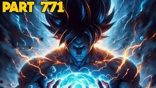 Episode 771 Old Legend ( The Evil Saiyan Goku ) |