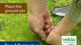 Product Demo: Velda Pond Protector Kit