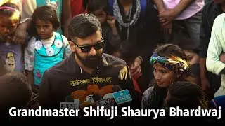 Grandmaster Shifuji Shaurya Bhardwaj | Ajmer | mission kiran