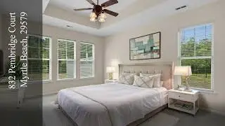 832 Pembridge Court | Myrtle Beach I Berkshire Forest