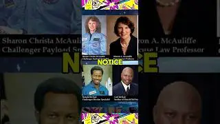 Challenger Astronauts Alive & Well