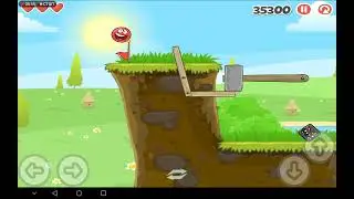 Red Ball 4: Volume Bad (sorry) - All Levels Full Gameplay