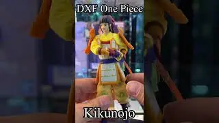 [Unboxing]&[Review]  ONE PIECE DXF～THE GRANDLINE SERIES～EXTRA KIKUNOJO