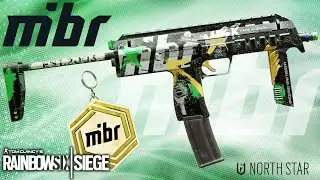 MIBR Weapon Kit 21 - Rainbow Six Siege