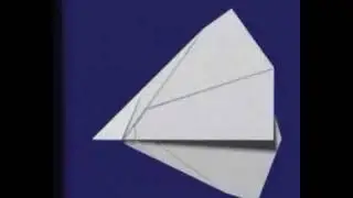 Video lessons Creation plane from paper lesson 11. kipsek.net.AVI