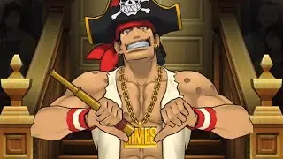 The Dissin' of Phoenix Wright(Finishing Turnabout Reclaimed with TridentFool)(VOD)