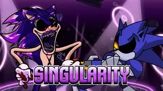 Save World (FNF Singularity but Xenophanes and Mecha Sonic sing it)