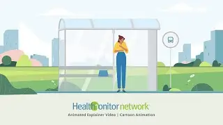 How Medical Animation Services Helped Health Monitor Network Simplify Asthma Education
