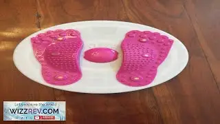 Waist Twister Fitness Magnet Twister Plate Stomach Slimming Trainer Equipment eBay