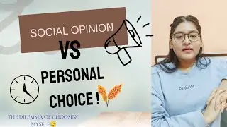 SOCIETY vs ME!🤷 #viral#trending#career#choices #motivation#mbbs#doctor#growth#youtube#contentcreator