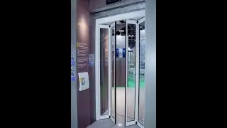 Gilgen FFM - Automatic Folding Door