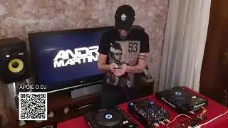 DJ ANDRE MARTIN / LIVE SET - SATURDAY BEATS