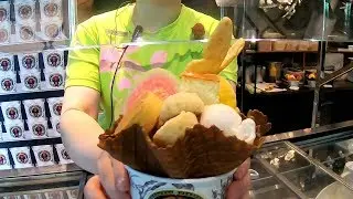 Miyahara Eye Hospital - The Famous Ice Shop in Taichung,Taiwan