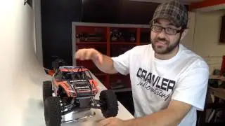 Axial Yeti - Build Update - Episode 5