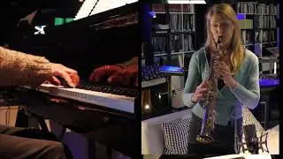 Duo FREI RAUM spielt Itarmar Freilach