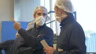 Visita in Vitesco Technologies (Pisa)