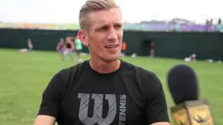 Indian Wells 2015 Nieminen 400 Wins