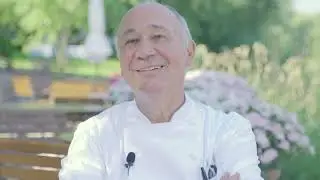 Interview Marc Haeberlin - Auberge de l'Ill