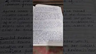 Right to constitutional Remedies 
